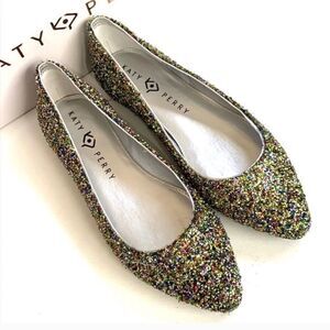New Katy Perry flats